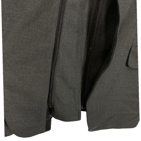 Prada Double Front Blazer Jacket Size 48 US 38 - Picture 9 of 11